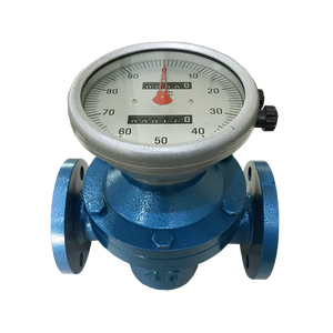 Độ nhớt cao DIESEL nhựa đường nặng xi-rô dầu hình bầu dục bánh <span class=keywords><strong>Flow</strong></span> <span class=keywords><strong>Meter</strong></span> Thông Minh Kỹ thuật số dầu lưu lượng kế - Product Image 3