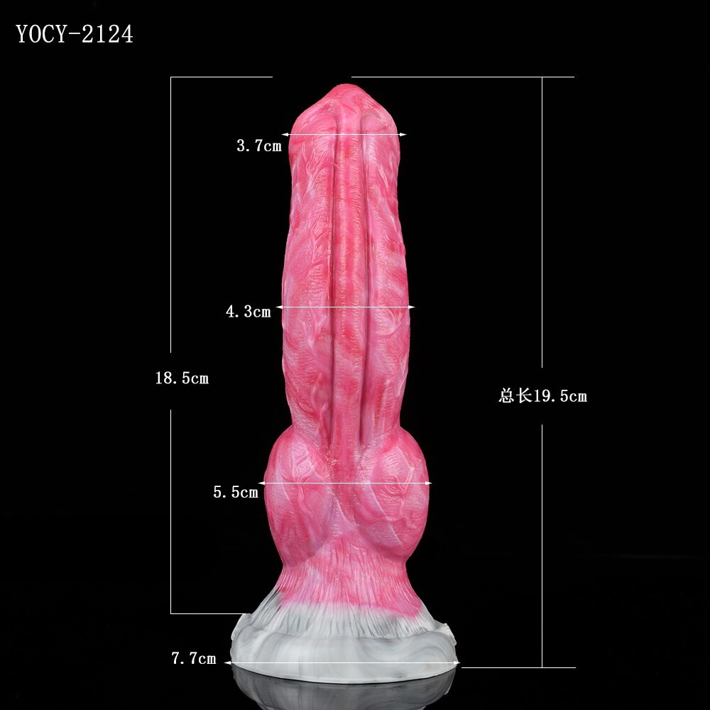 YOCY-2124 GORY