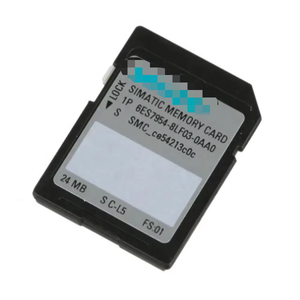 การ์ดหน่วยความจำ S7จัดส่งเร็วสำหรับ S7-1x 00 6ES7954-8LC03/8LE03/8LF03/8LL03/8LP03/8LT03-0AA0 - Product Image 1