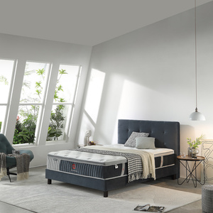 Fabricante de colchones Foshan, colchón híbrido enrollado de fábrica, colchón de muelles de bolsillo hipoalergénico tamaño queen moderno - Product Image 5