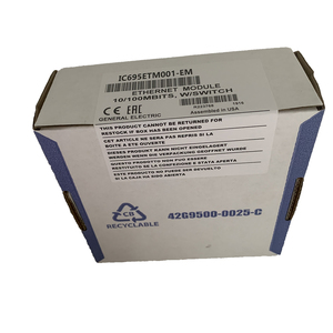 IC695ALG508 PACSystems RX3i Módulo de entrada RTD aislado IC695ALG508 - Product Image 1