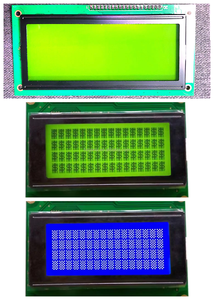 Benutzer definierte profession elle FSTN runde Segment code Flüssigkristall-LCD-Module - Product Image 4