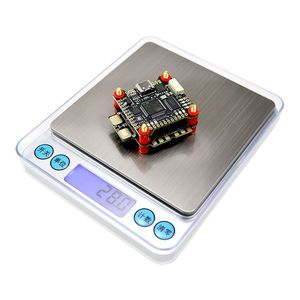 PFLY Aocoda-RC F450 V2 4-in-1 Stack 60A ESC BL Heli-32 Bit 128K uçuş kontrolü MPU6500 uzaktan kumanda modeli yedek - Product Image 6