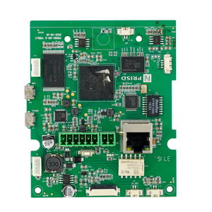 电子元件电子零件pcba用于94v0便携式dvd播放器印刷电路板组装厂 - Product Image 1