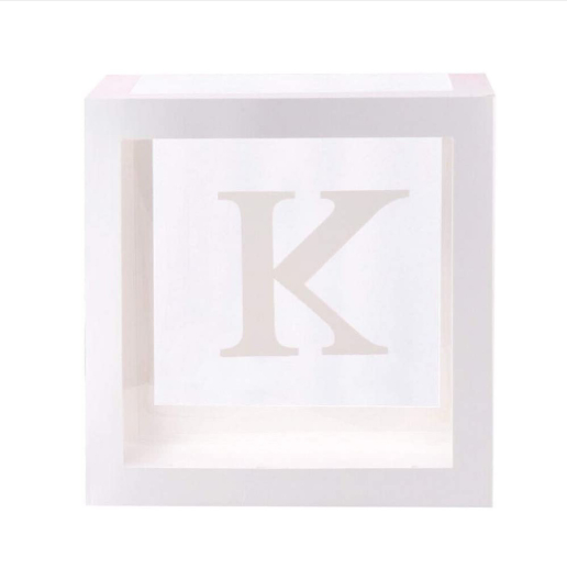 K