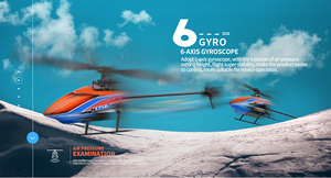 Lehoo WL K127 Electric Remote Control Flying <strong>Toy</strong> 2.4G 4CH RTF <strong>RC</strong> Flybarless Remote Control Helicopter - Product Image 4