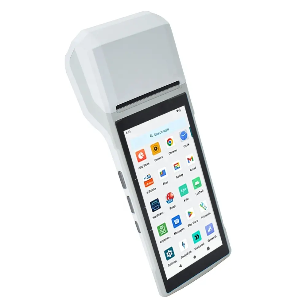 8 Core 5,5 Zoll Android 13 Vielfalt Integration über Leistung hinaus Mobile smart Handheld tragbares Pos Terminal für Restaurants