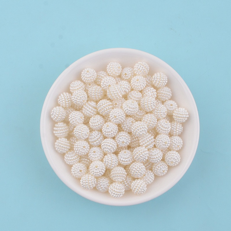 Creamy white