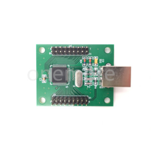 2 Players <strong>USB</strong> Converter Adaptor PCB Jamma 2 Joystick <strong>Arcade</strong> Buttons <strong>Arcade</strong> Machine Keyboard Encoder - Product Image 2