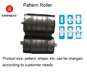 Tempons Máy Làm Khăn Ăn/Máy Làm Khăn Ăn Thiết Bị Sản Xuất Vệ Sinh - Product Image 4