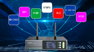 CND fornire H.264 H.265 2xhdm I e 2xsdi ingresso e loop audio video encoder - Product Image 6