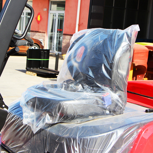 מכירה טובה מלגזה אוטומטית 1 טון 2 טון 2000 ליברות 4000 ק ג כביש מלגזה - Product Image 5