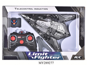 R/C Jet Fighters <strong>Model</strong> Radio Control 4 Channel <strong>Glider</strong> AirPlane Toy - Product Image 6