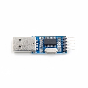 PL2303XH PL2303ตัวแปลง USB SCM Downloader การสื่อสารแบบอนุกรมโมดูล USB กับ TTL - Product Image 1
