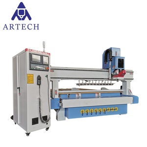 <strong>Syntec</strong> <strong>Control</strong> System 2030 Woodworking <strong>Cnc</strong> <strong>Router</strong> <strong>Machine</strong> with Best Price - Product Image 1