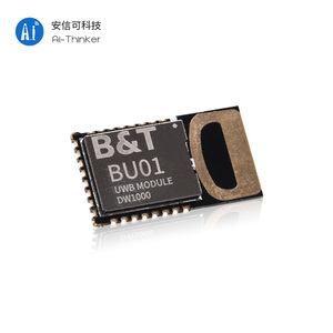 Ai-thinker Uart-Módulo BU01 de paso inalámbrico, DWM1001C, UWB, módulo de posicionamiento TDOA - Product Image 3