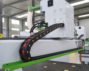 Máquina de carpintería, enrutador Cnc, procesamiento de RC1325S-ATC, acrílico MDF PVC - Product Image 6