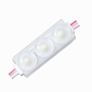 ホット販売0.48W12VミニLEDモジュール高ルーメン3SMD 2835 IP67 LEDモジュール160度照明 - Product Image 1