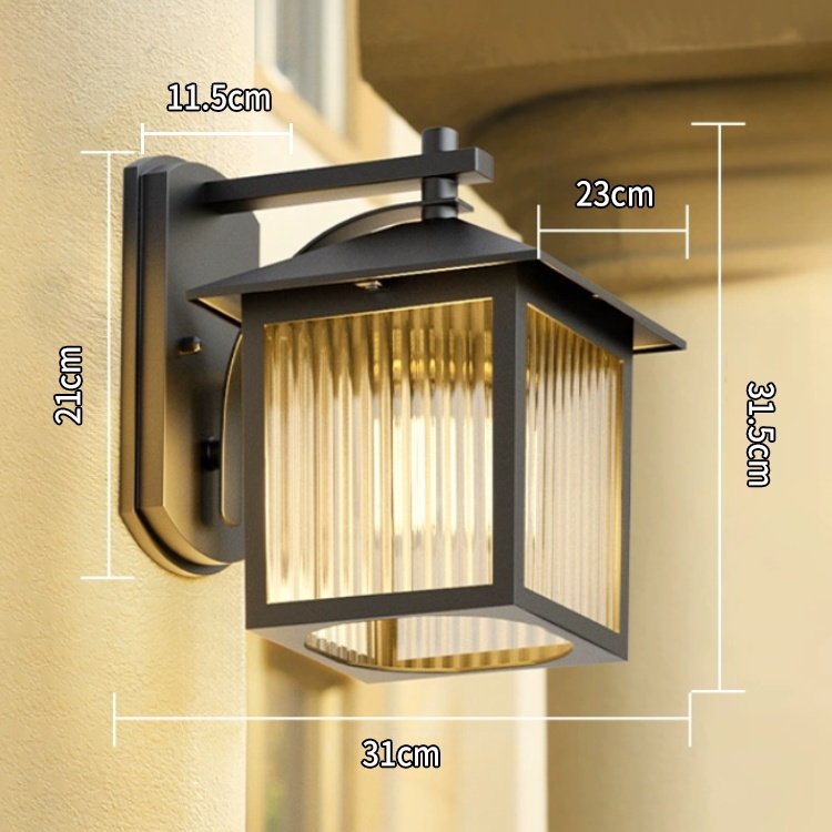 Electricity-31.5cm-Black