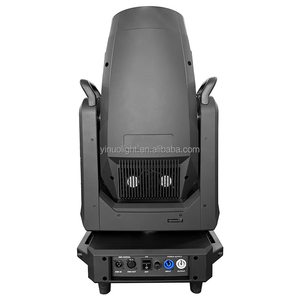 โคมไฟ LED 3-in-1, 600W ไฟเวทีเคลื่อนไหวได้โหมดควบคุม DMX512สำหรับ DJ DISCO events BSW ZOOM CMY + CTO Pro Lamp - Product Image 3