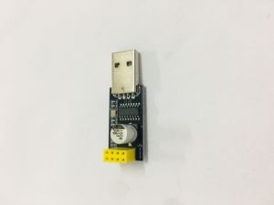 USB için ESP8266 WIFI modülü adaptör panosu mobil bilgisayar kablosuz MCU WIFI geliştirme Esp-01 devre aksesuarları Rainbowsemi - Product Image 6