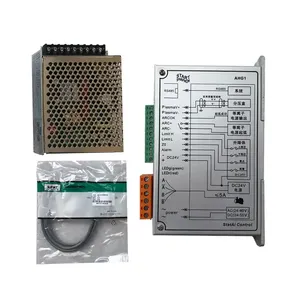 StatAi <strong>CNC</strong> Plasma Cutting Torch Height Controller AHG1 Built-in Height Adjustment - Product Image 2