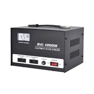 <strong>1000Va</strong> for Air Conditioner Automatic Voltage Stabilizers Household Stabilizer Ac Single Phase Voltage Regulators - Product Image 6