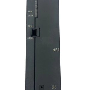 Nuevo módulo de entrada analógica Simatic Et 200sp AI 2x U/I 2-4 Línea de Alta Velocidad 6es7134-6hb00-0da1 controlador programable dedicado - Product Image 2