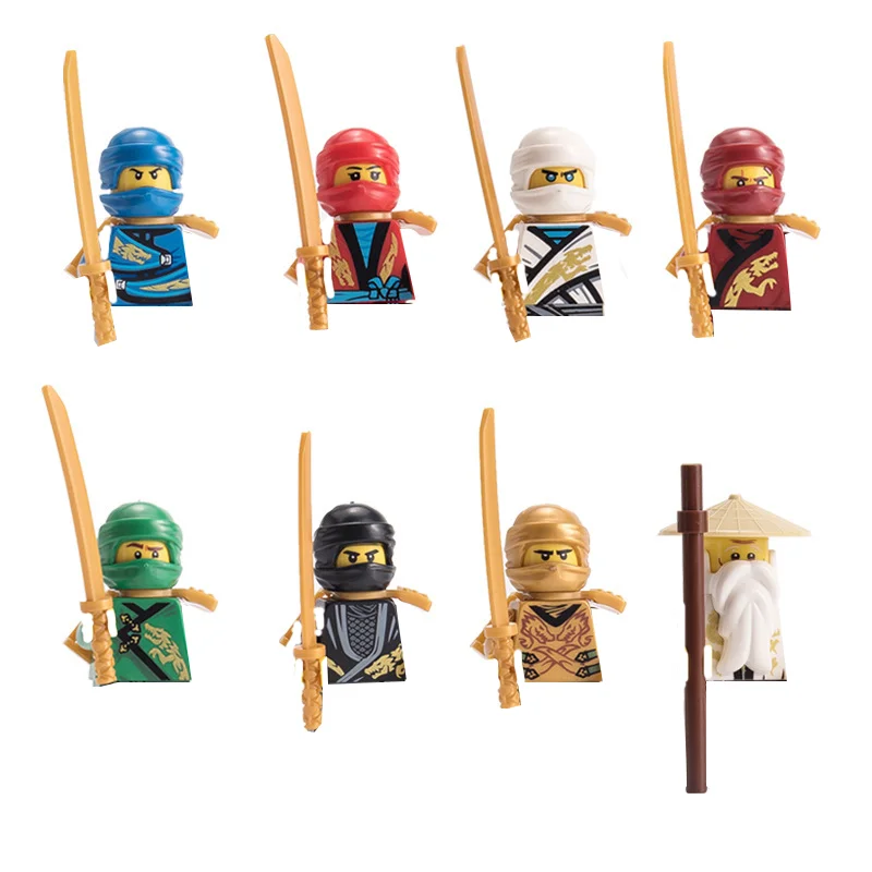 8pcs set