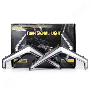 RZR XP Fang ไฟ RGB ไล่ล่าแอปและรีโมทคอนโทรลชุดสัญญาณไฟเลี้ยว LED ส่งฟรีในคลังสินค้าของเรา - Product Image 3