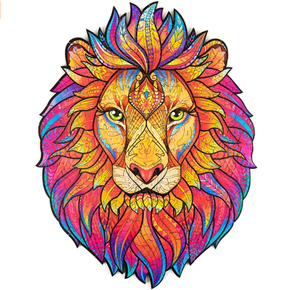 <span class=keywords><strong>3D</strong></span> Raccoon Mảnh Lớn Nhất Ghép Hình Bằng Gỗ Câu Đố Hình Dạng Độc Đáo Ghép Hình Món Quà Tốt Nhất Cho Người Lớn Và Trẻ Em - Product Image 3