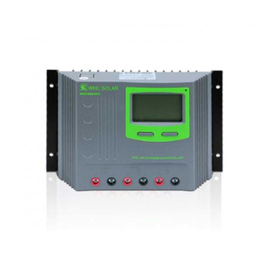 WHCソーラー充電コントローラーバッテリーPWMソーラー充電コントローラーマニュアル10APWM充電コントローラー - Product Image 1