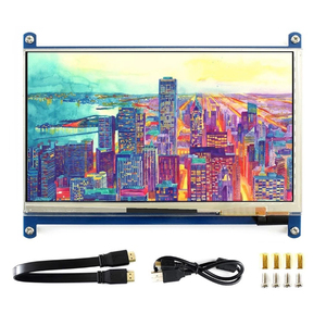 Display Touch Screen capacitivo da 7 pollici 1024 * Display 600 per Raspberry Pi da 7 pollici - Product Image 6