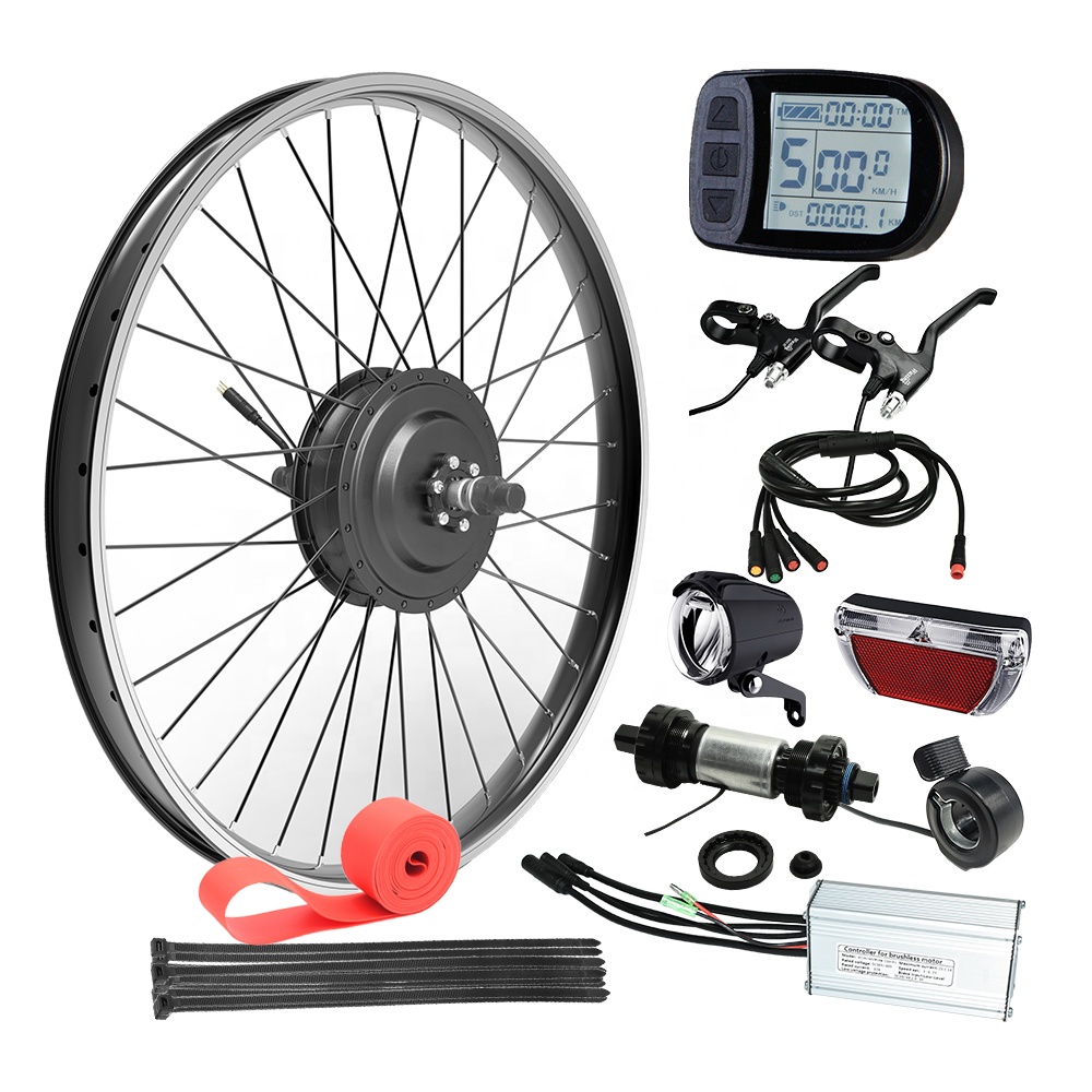 Kit KTLCD5 de 26" y 135 mm