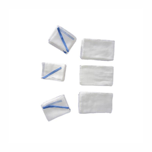 Bluenjoy phẫu thuật vô trùng <span class=keywords><strong>laparotomy</strong></span> bụng gạc Pad Lap bọt biển với X-ray và vòng lặp bông - Product Image 4