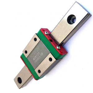 MGN12C MGN12H Mini bloque MGN12 miniatura riel lineal de guía de HIWIN 12mm mini guías lineales - Product Image 6