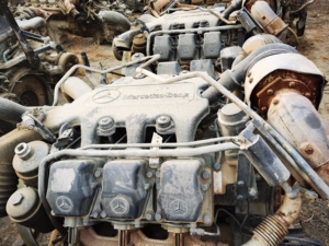 High Quality Used OM501LA diesel <strong>Engine</strong> for Actros 3340 Truck