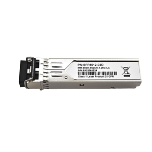 F5ネットワーク用F5-UPG-SFP-R互換1000BASE-SX SFP 850nm 550 mDOMデュプレックスLCMMFトランシーバーモジュール - Product Image 4