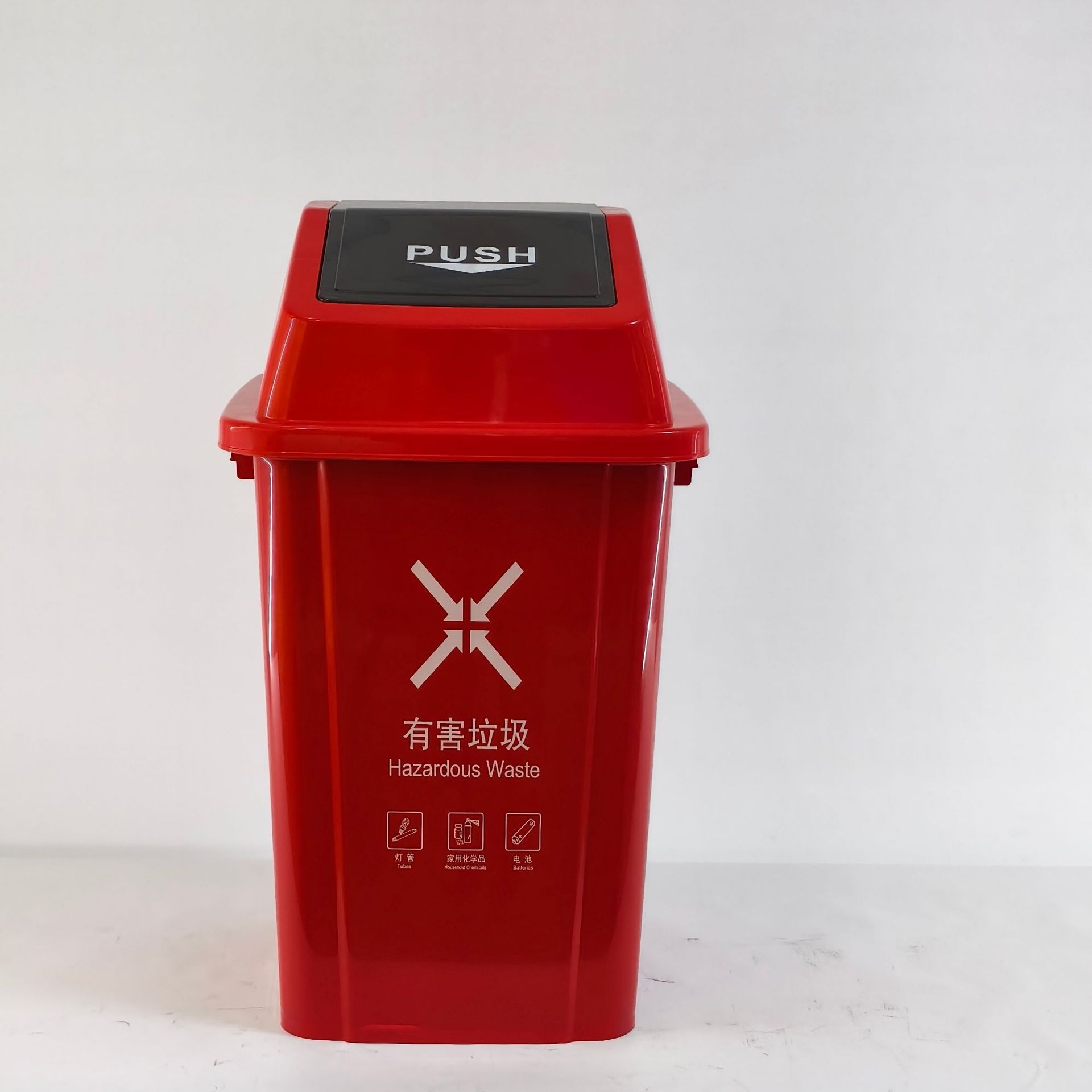 red