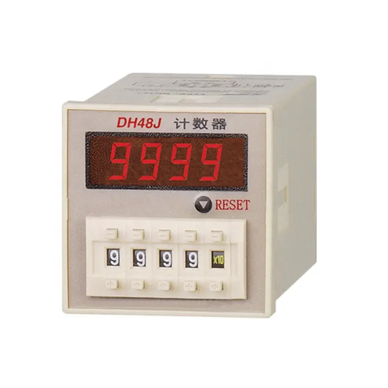 Düşük fiyat ile sıcak satış röle 48v zaman rölesi DH48J