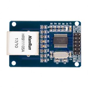 ENC28J60 LAN <strong>Ethernet</strong> Network Board Module <strong>for</strong> <strong>Arduinos</strong> / Good Service - Product Image 3