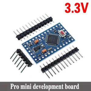 ATMEGA328P Pro Mini: 5V/3.3V Entwicklungs platine für Hochleistungs-Embedded-Systeme - Product Image 3