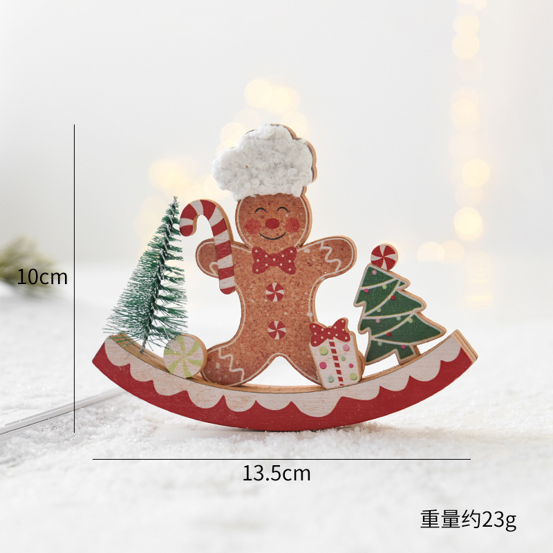 Sleigh gingerbread cane/23g