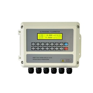 Yheng High Precision Portable Digital Wall Mounted Diesel Ultrasonic Smart Sewage Water Flow Meter 15mm <strong>for</strong> <strong>Arduino</strong> - Product Image 6