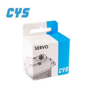 CYS-BLS5115 servo digitale ad alta coppia Servo senza spazzole da 15Kg per modelli RC