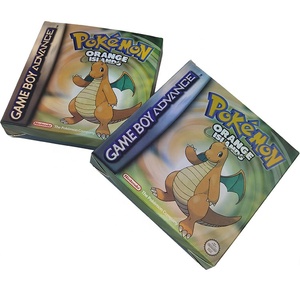 Özelleştirilmiş kırmızı versiyonu Pikachu tasarım baskılı oluklu kağıt oyuncak hediye paketleme torbası ile ambalaj kutusu - Product Image 5