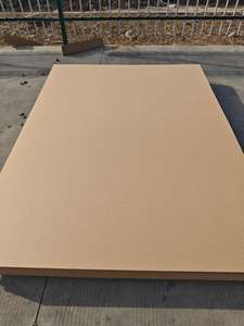 <strong>1</strong>.8mm 3mm Thin Raw <strong>MDF</strong> / HDF Board / <strong>MDF</strong> Plywood <strong>Sheet</strong> - Product Image 5