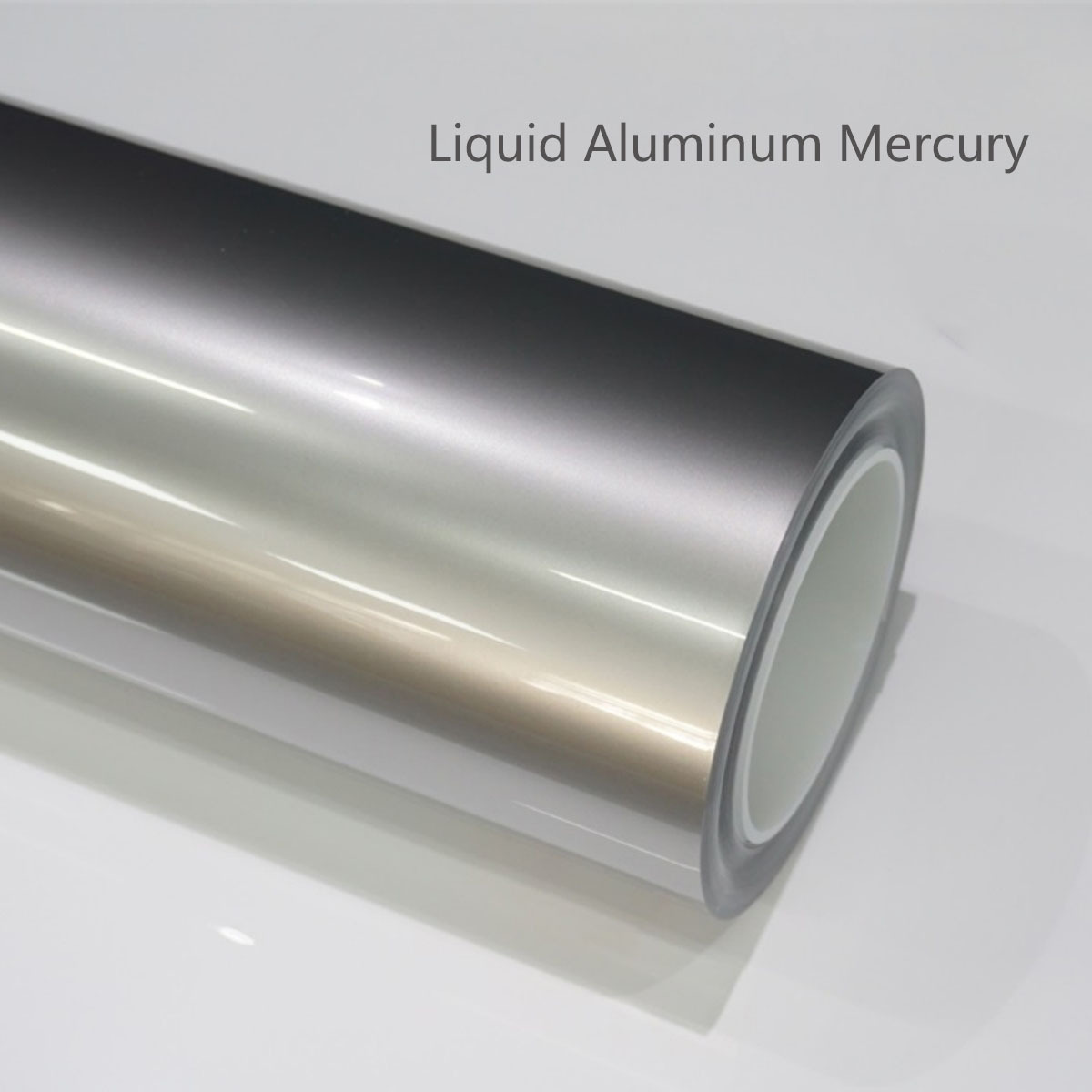 TPU liquid metal aluminum mercury