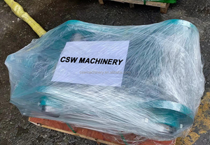 Bagger befestigung Mechanische Schnell kupplung 5-7T Bagger maschinen Schnellwechsel-Schnell kupplung - Product Image 2