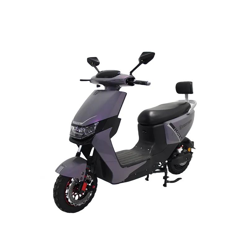 2024 새로운 제조 업체 직접 판매 전기 스쿠터 60/72V1200W 전기 자전거 비용 효율성 전기 오토바이